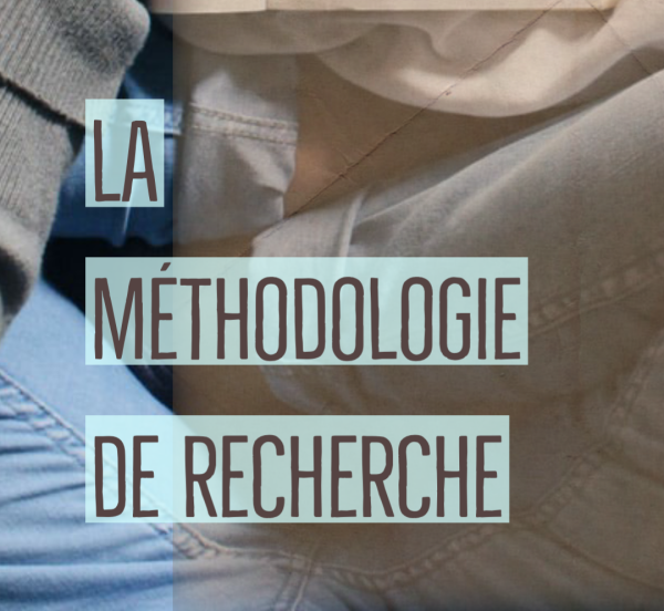 la méthodologie de recherche
